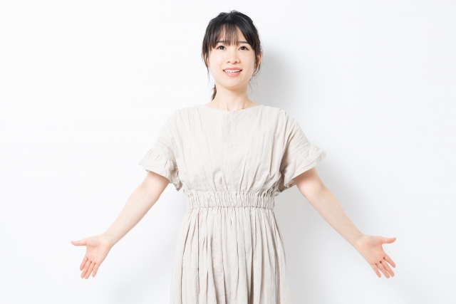 深呼吸　腹式呼吸　歌が上手くなる方法